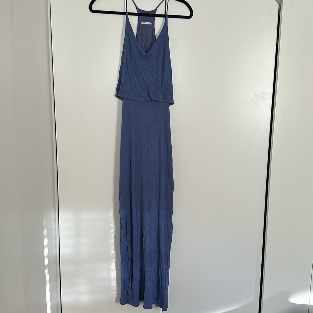 Woman maxi dress